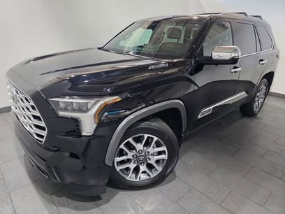 Used 2025 Toyota Sequoia 1794 Edition w/ Tow Technology Package