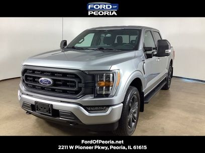 Certified 2023 Ford F150 XLT w/ Equipment Group 302A High