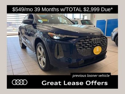 Used 2025 Audi Q5 Premium Plus w/ Premium Plus