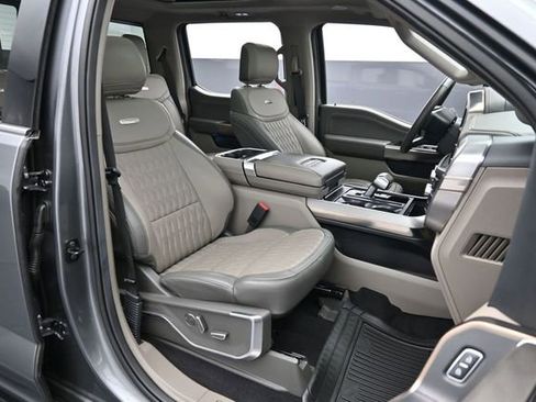 Used 2024 Ford F150 Platinum w/ Equipment Group 703A Plus AWD/4WD image 27
