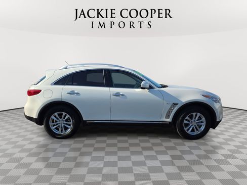 Used 2014 INFINITI QX70 AWD w/ Premium Package image 4