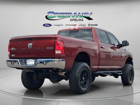 Used 2018 RAM 2500 Big Horn AWD/4WD image 7