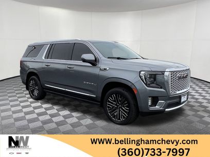 Used 2021 GMC Yukon XL Denali w/ Denali Ultimate Package