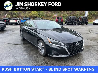 Used 2024 Nissan Altima 2.5 SV