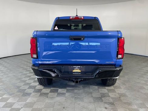 New 2026 Chevrolet Colorado ZR2 w/ Technology Package AWD/4WD image 19