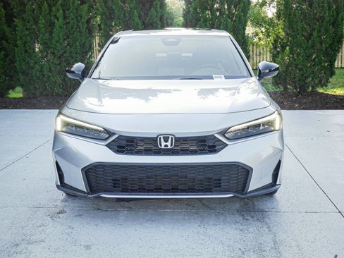 Used 2026 Honda Civic FWD Hybrid Sedan image 3