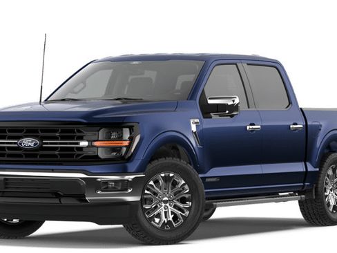 New 2026 Ford F150 XLT w/ Equipment Group 302A MID AWD/4WD image 2