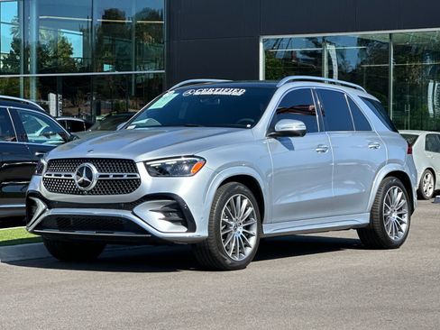 Used 2024 Mercedes-Benz GLE 450 4MATIC image 8