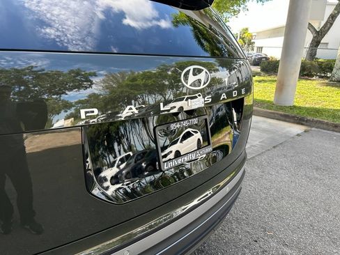 Used 2026 Hyundai Palisade SEL FWD image 20