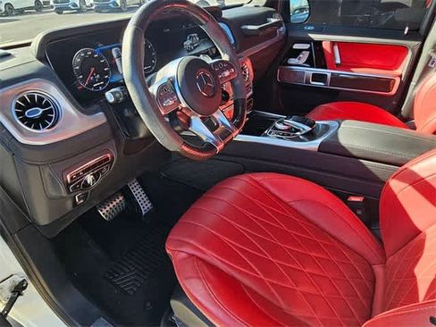 Certified 2023 Mercedes-Benz G 63 AMG AMG G 63 image 2