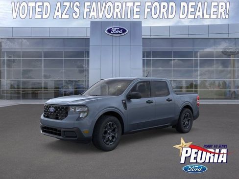 New 2026 Ford Maverick XLT AWD/4WD image 32