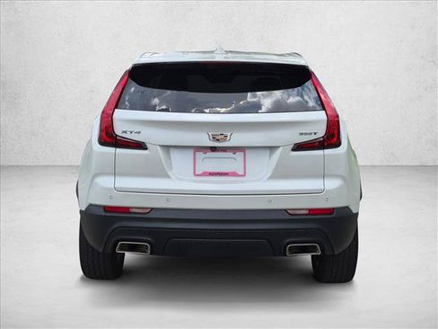 Used 2023 Cadillac XT4 Luxury w/ Driver Awareness Package FWD image 6