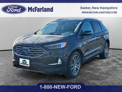 Used 2022 Ford Edge Titanium w/ Equipment Group 301A image 1