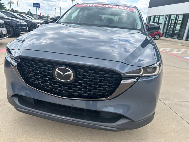 Used 2022 MAZDA CX-5 Carbon Edition AWD/4WD image 3