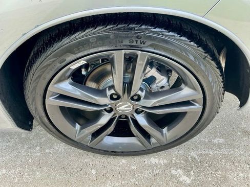 Certified 2025 Acura Integra A-Spec image 11