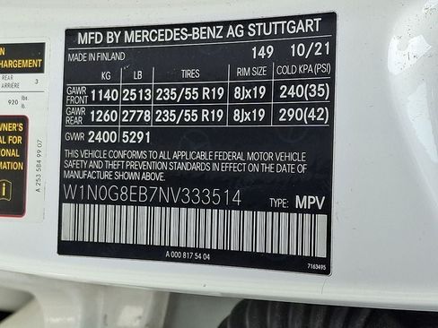 Used 2022 Mercedes-Benz GLC 300 4MATIC image 27