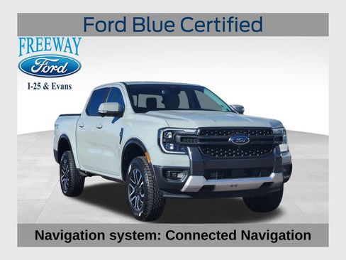 Certified 2024 Ford Ranger Lariat image 1