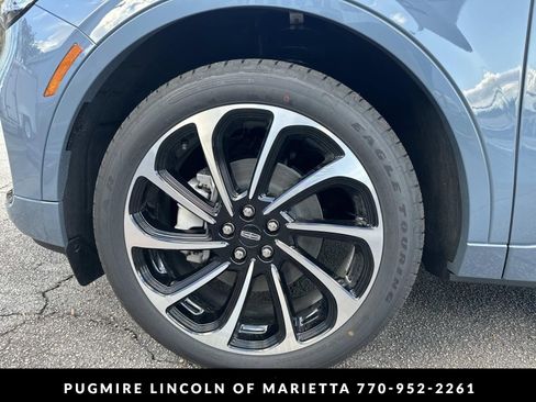 New 2026 Lincoln Nautilus Black Label AWD/4WD image 29
