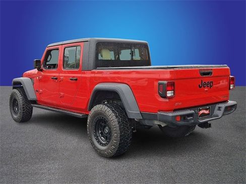 Used 2020 Jeep Gladiator Sport w/ Trailer Tow Package image 6