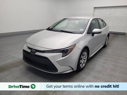 Used 2024 Toyota Corolla LE