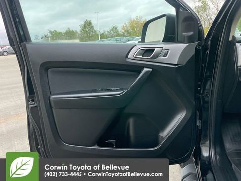 Used 2022 Ford Ranger XLT w/ Equipment Group 302A High image 25