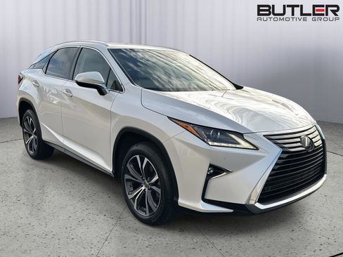 Used 2017 Lexus RX 350 RX 350 image 6