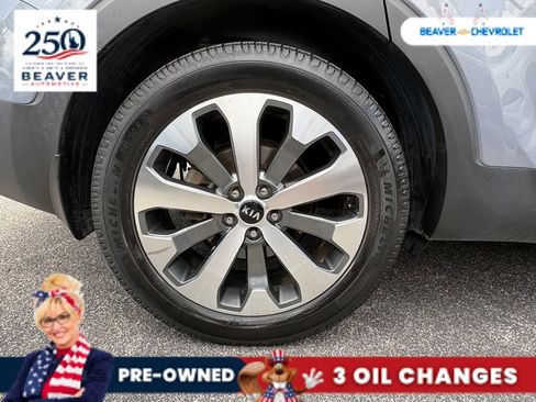 Used 2021 Kia Telluride EX w/ EX Premium Package AWD/4WD image 10