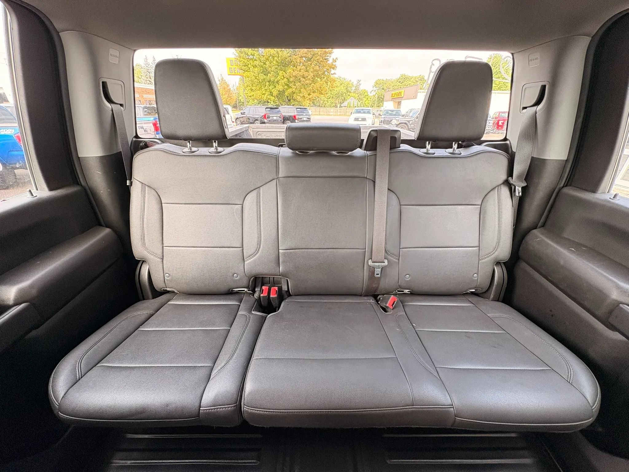 Used 2024 Chevrolet Silverado 2500 W/T w/ WT Fleet Convenience Package AWD/4WD image 18