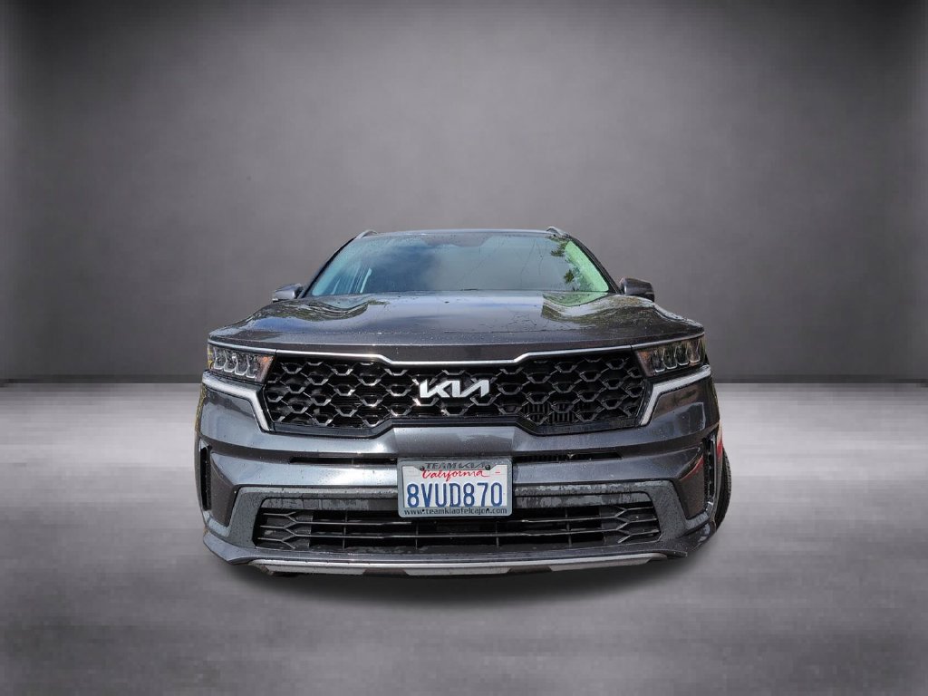 Used 2022 Kia Sorento S FWD image 3