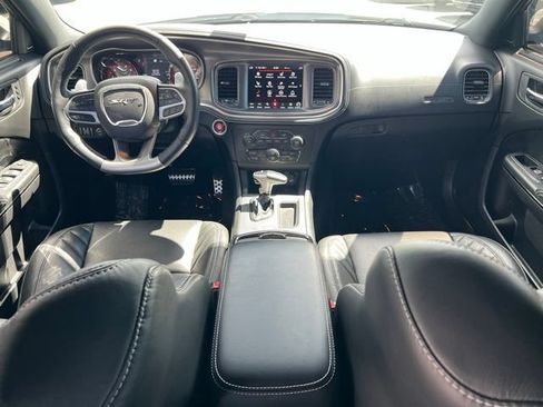 Used 2022 Dodge Charger SRT Hellcat w/ Harman/Kardon Audio Group RWD image 14