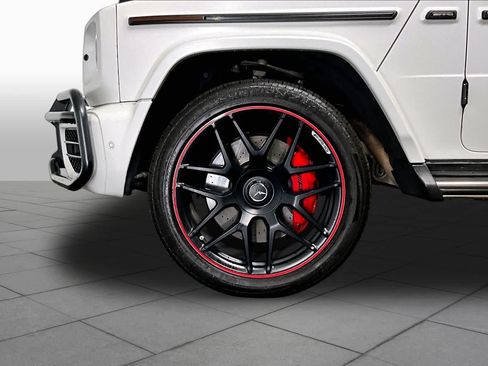 Certified 2021 Mercedes-Benz G 63 AMG 4MATIC image 9