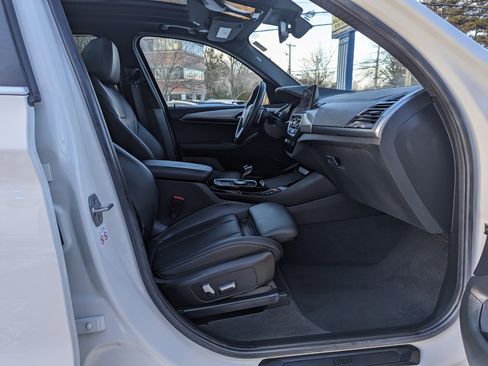 Used 2022 BMW X3 xDrive30i w/ Convenience Package w/ZPA image 32