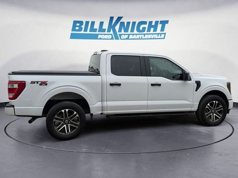 Used 2023 Ford F150 XL w/ STX Appearance Package AWD/4WD image 6