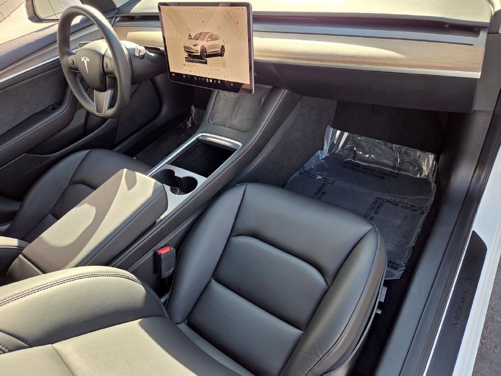 Used 2023 Tesla Model 3 Standard Range RWD image 22