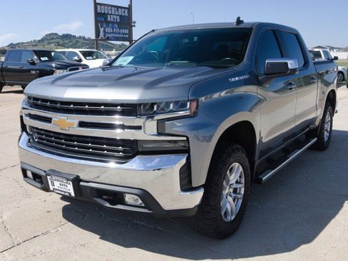 Used 2020 Chevrolet Silverado 1500 LT w/ All-Star Edition image 2
