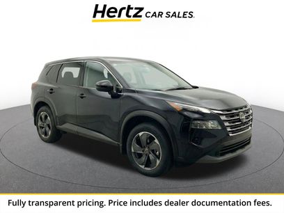 Used 2025 Nissan Rogue SV
