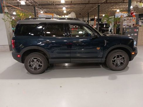 Used 2023 Ford Bronco Sport Badlands AWD/4WD image 5