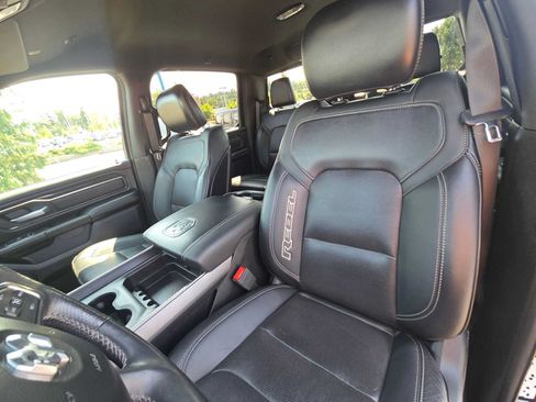 Used 2021 RAM 1500 Rebel w/ Rebel Level 2 Equipment Group AWD/4WD image 22