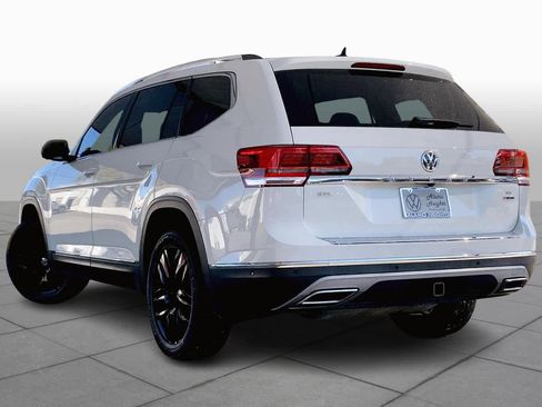 Used 2019 Volkswagen Atlas SEL Premium image 11
