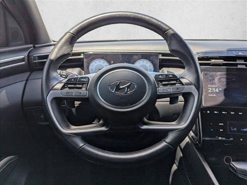 Certified 2024 Hyundai Santa Cruz Limited AWD/4WD image 15