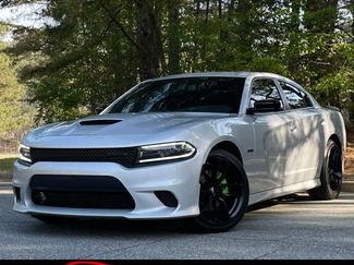 Used 2023 Dodge Charger R/T w/ Blacktop Package video 1