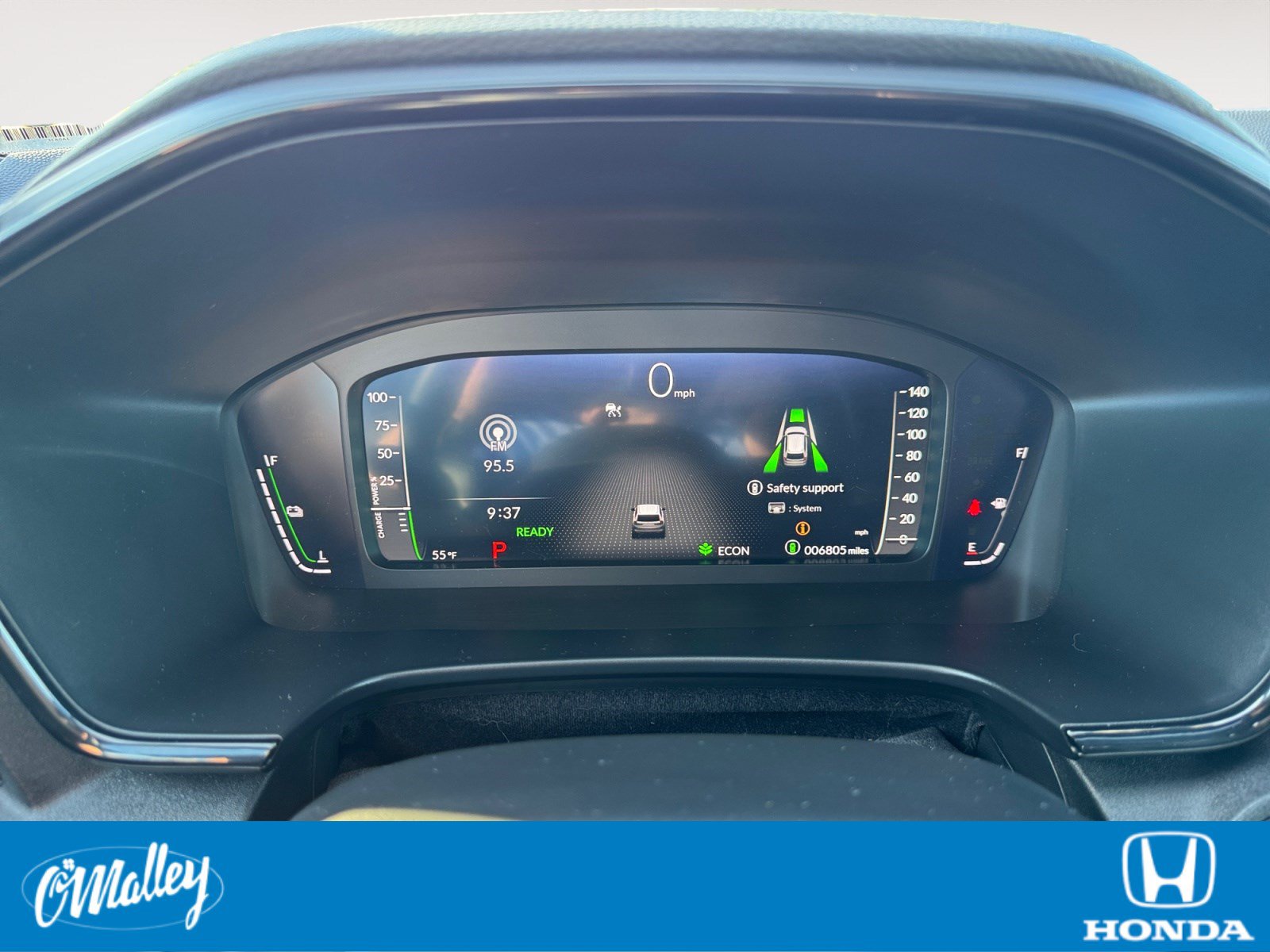 Certified 2026 Honda CR-V TrailSport image 15