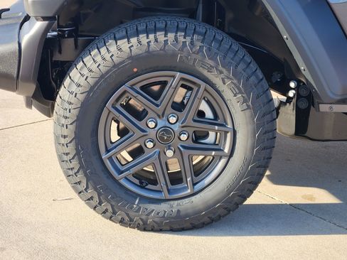 New 2026 Jeep Wrangler Sport S image 12