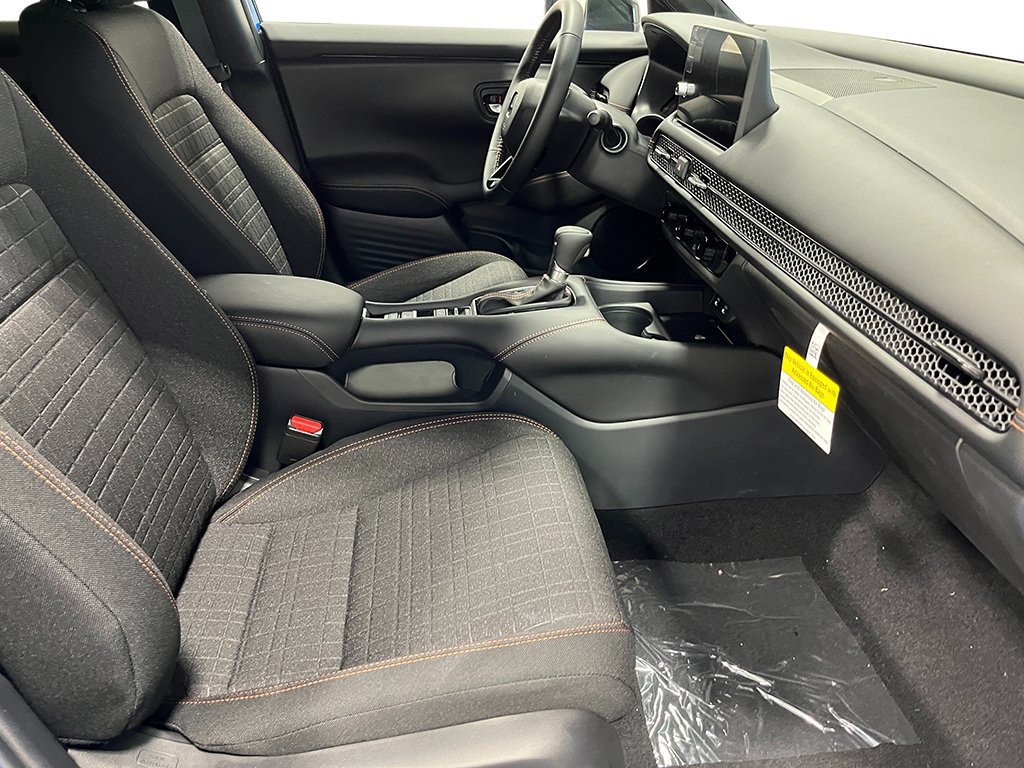 New 2027 Honda HR-V Sport image 26