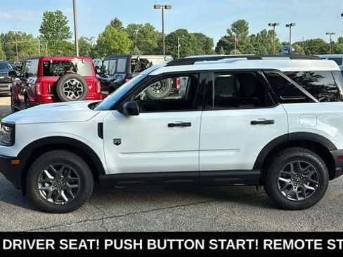 New 2026 Ford Bronco Sport Big Bend w/ Convenience Package AWD/4WD image 4