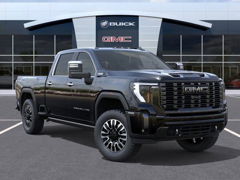 New 2025 GMC Sierra 3500 Denali Ultimate image 7