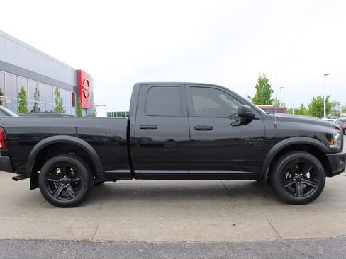 Used 2021 RAM 1500 Classic Warlock w/ Electronics Group AWD/4WD image 6