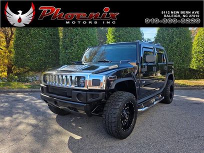 Used 2005 HUMMER H2 SUT w/ Preferred Equipment Group