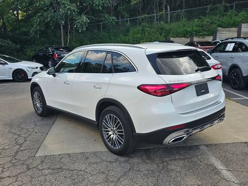 Certified 2026 Mercedes-Benz GLC 300 4MATIC image 4