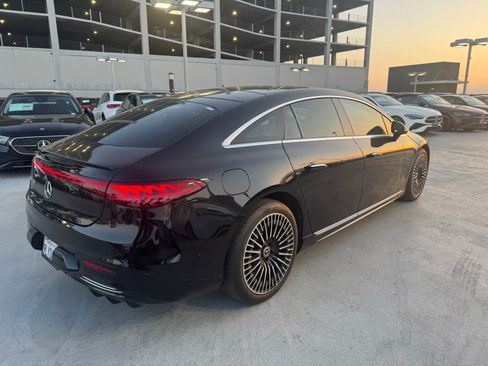 Certified 2023 Mercedes-Benz EQS 450+ Sedan image 4